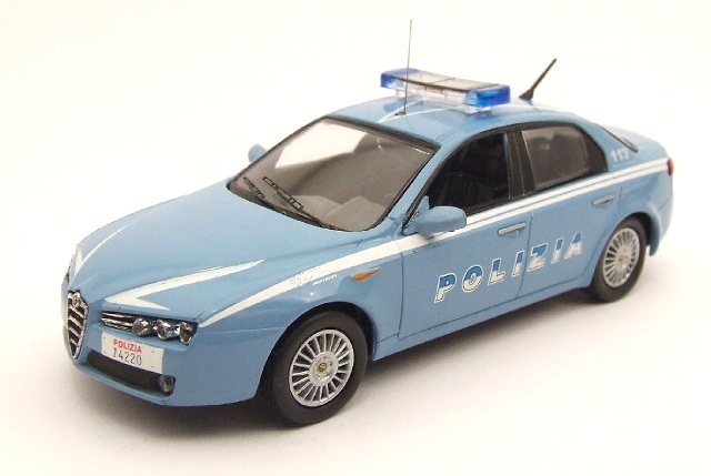 Alfa Romeo 159 