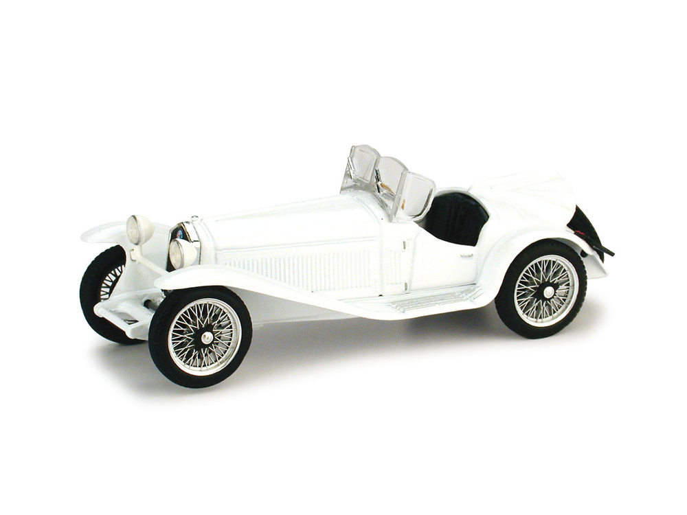 Alfa Romeo 2300 (1931) Brumm R077 1/43 