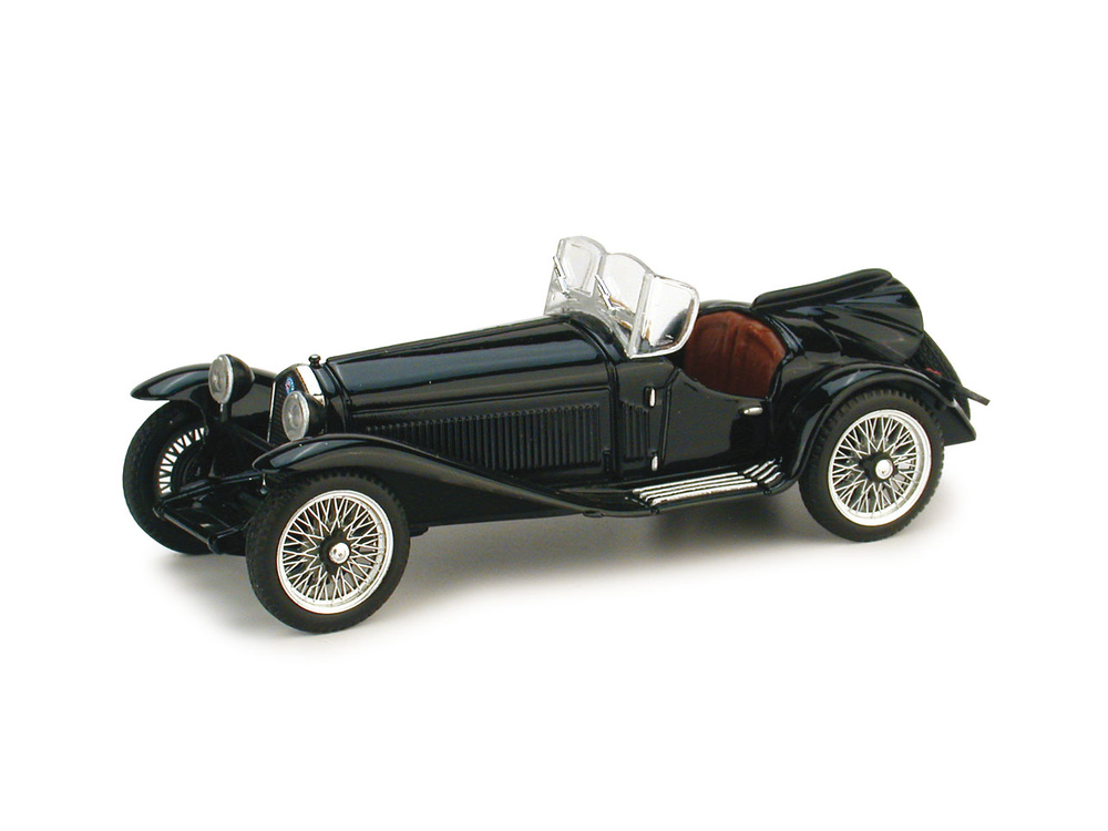 Alfa Romeo 2300 (1931) Brumm 1/43 