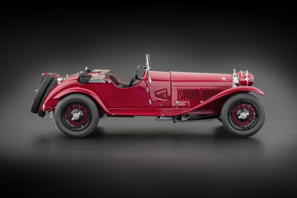 Alfa Romeo 6C 1750 GS (1930) CMC M138 1:18 