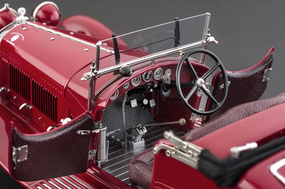 Alfa Romeo 6C 1750 GS (1930) CMC M138 1:18 