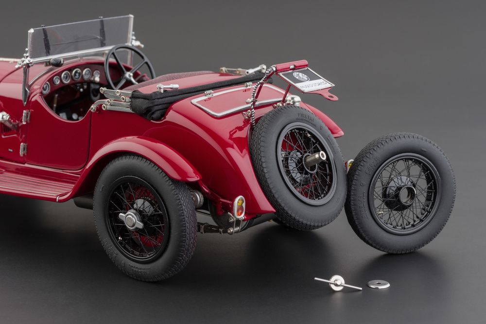 Alfa Romeo 6C 1750 GS (1930) CMC M138 1:18 
