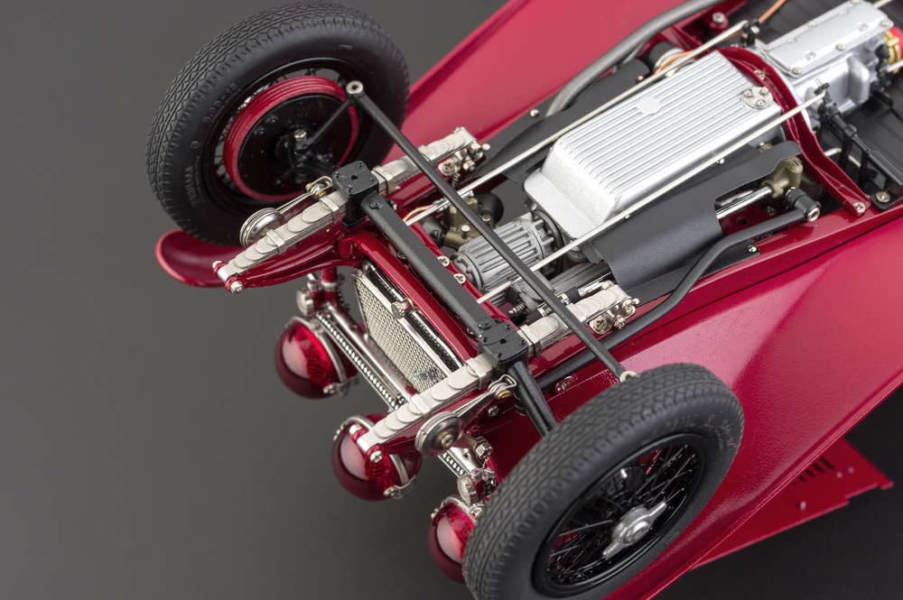 Alfa Romeo 6C 1750 GS (1930) CMC M138 1:18 