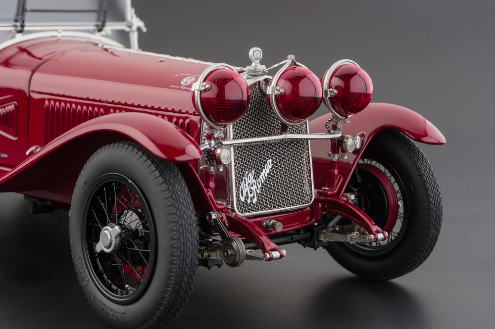 Alfa Romeo 6C 1750 GS (1930) CMC M138 1:18 
