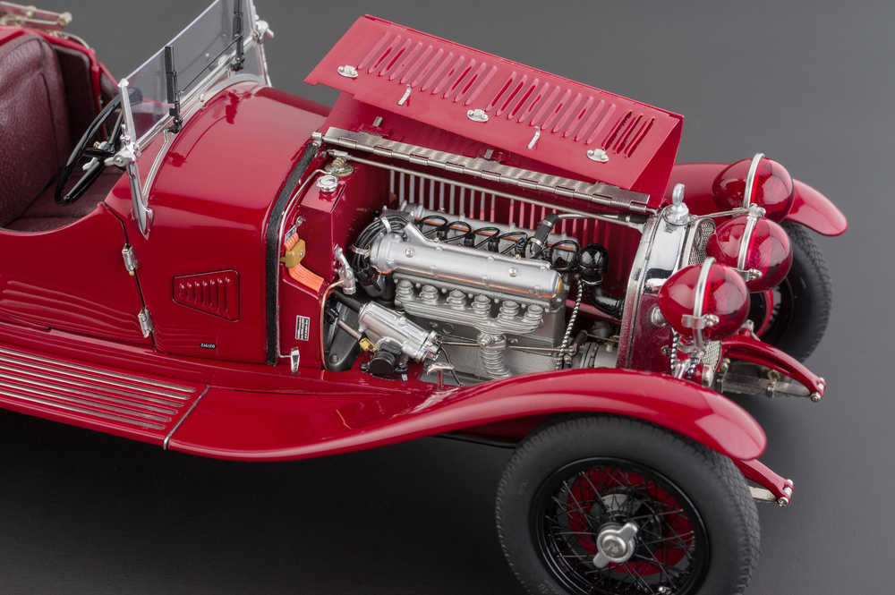 Alfa Romeo 6C 1750 GS (1930) CMC M138 1:18 