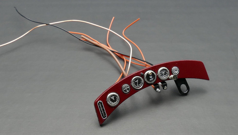 Alfa Romeo 6C 1750 GS (1930) CMC M138 1:18 