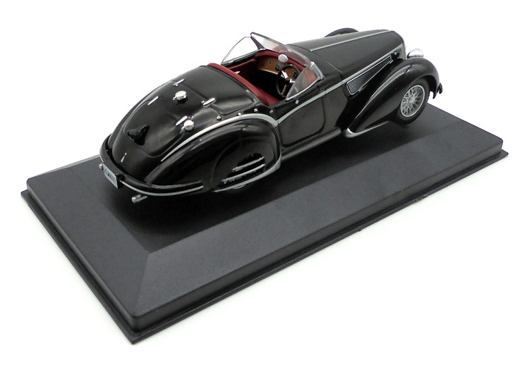 Alfa Romeo 8C Le Mans (1934) Altaya 1/43 
