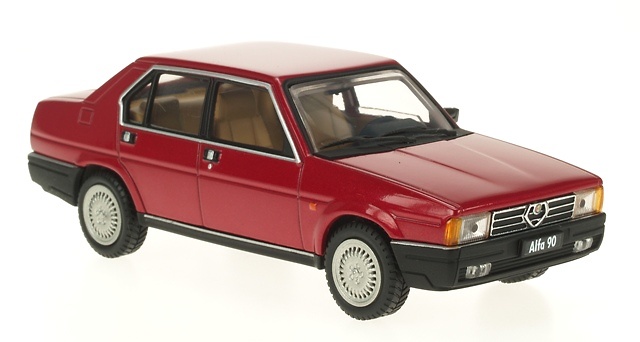 Alfa Romeo 90 (1984) Pego PG1008 1/43 