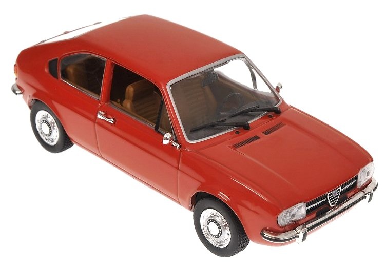 Alfa Romeo Alfasud (1974) Minichamps 400120104 1/43 