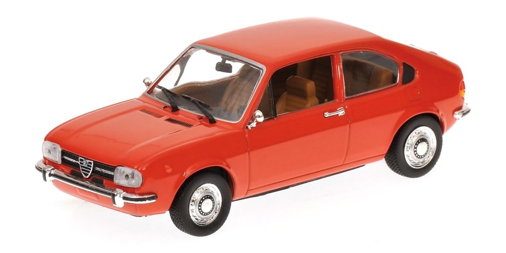 Alfa Romeo Alfasud (1974) Minichamps 400120104 1/43 