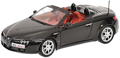 Alfa Romeo Brera Spider (2007) Minichamps 400120651 1/43 