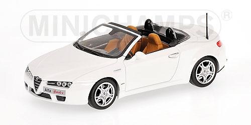 Alfa Romeo Brera Spider 