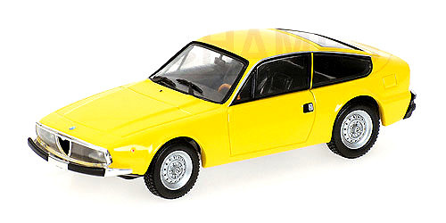 Alfa Romeo GT 1600 Junior Zagato (1972) Minichamps 436120720 1/43 