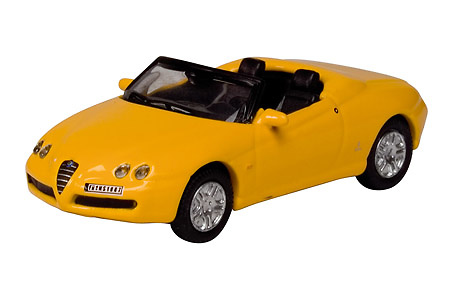 Alfa Romeo GTV Spider (1995) High Speed 87KFB29S 1/87 