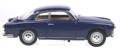 Alfa Romeo Giuletta Sprint (1960) Solido 4588 1/43 