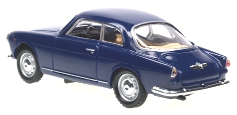 Alfa Romeo Giuletta Sprint (1960) Solido 4588 1/43 