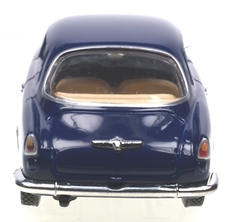 Alfa Romeo Giuletta Sprint (1960) Solido 4588 1/43 