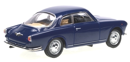 Alfa Romeo Giuletta Sprint (1960) Solido 4588 1/43 