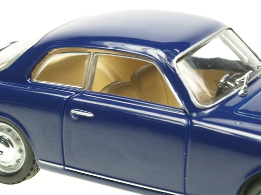 Alfa Romeo Giuletta Sprint (1960) Solido 4588 1/43 