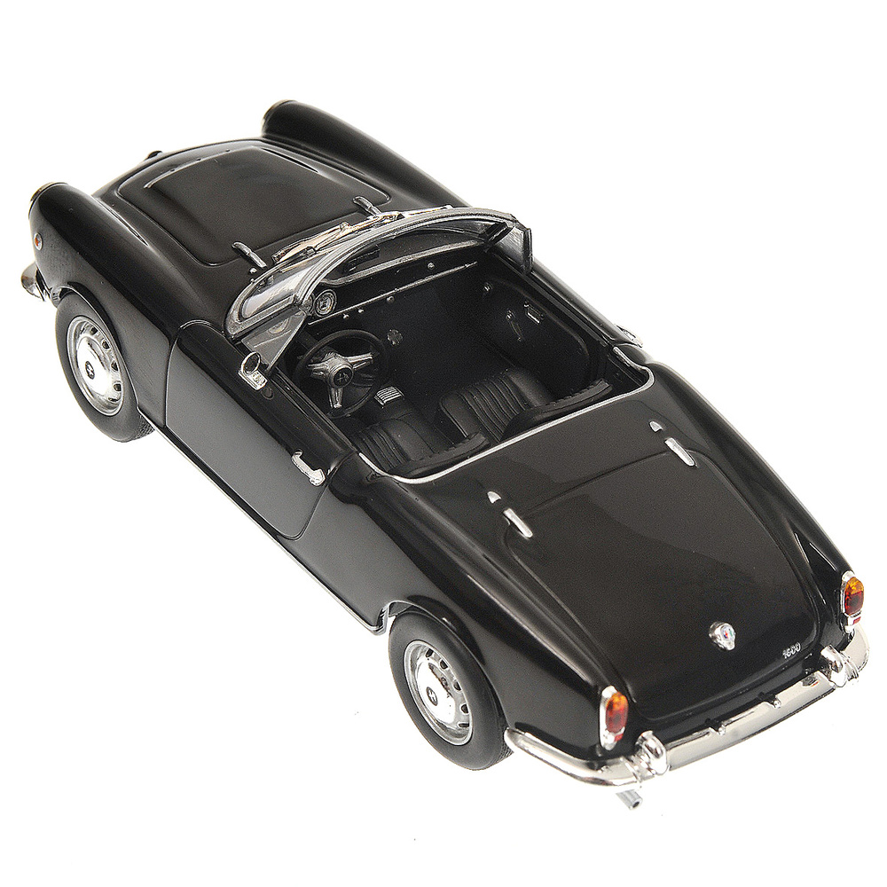 Alfa Romeo Giulia Spider (1962) Minichamps 400120730 1/43 