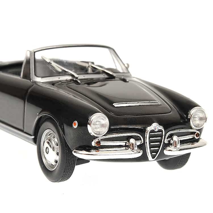 Alfa Romeo Giulia Spider (1962) Minichamps 400120730 1/43 