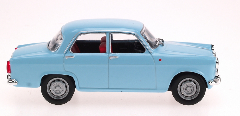 Alfa Romeo Giulietta (1956) RBA Entrega 25 1:43 