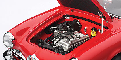 Autoart 70157 Alfa Romeo Giulietta 1300 Spider (1962) Autoart 1/18