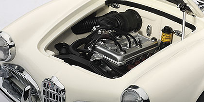 Autoart 70156 Alfa Romeo Giulietta 1300 Spider (1962) Autoart 1/18
