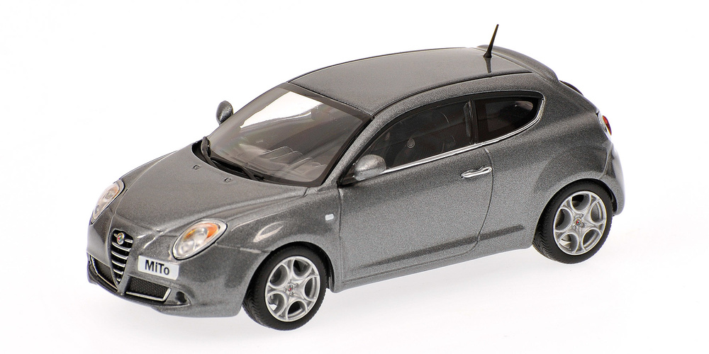 Alfa Romeo Mito (2009) Minichamps 400120801 1/43 
