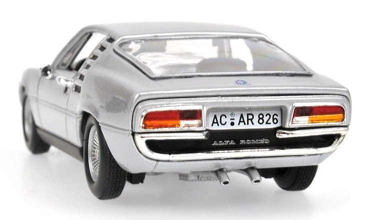 Alfa Romeo Montreal (1972) Minichamps 400120622 1/43 