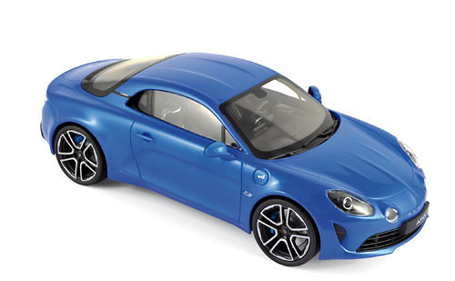 Alpine A110 