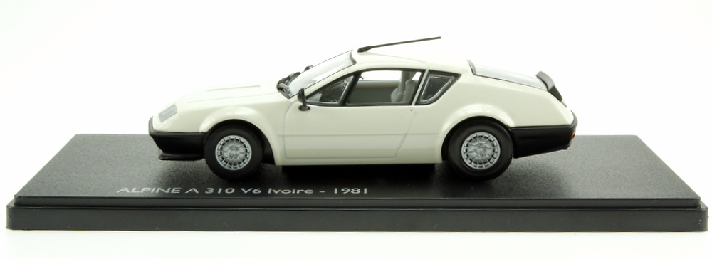 Alpine A310 V6 (1981) Eligor 101126 1/43 