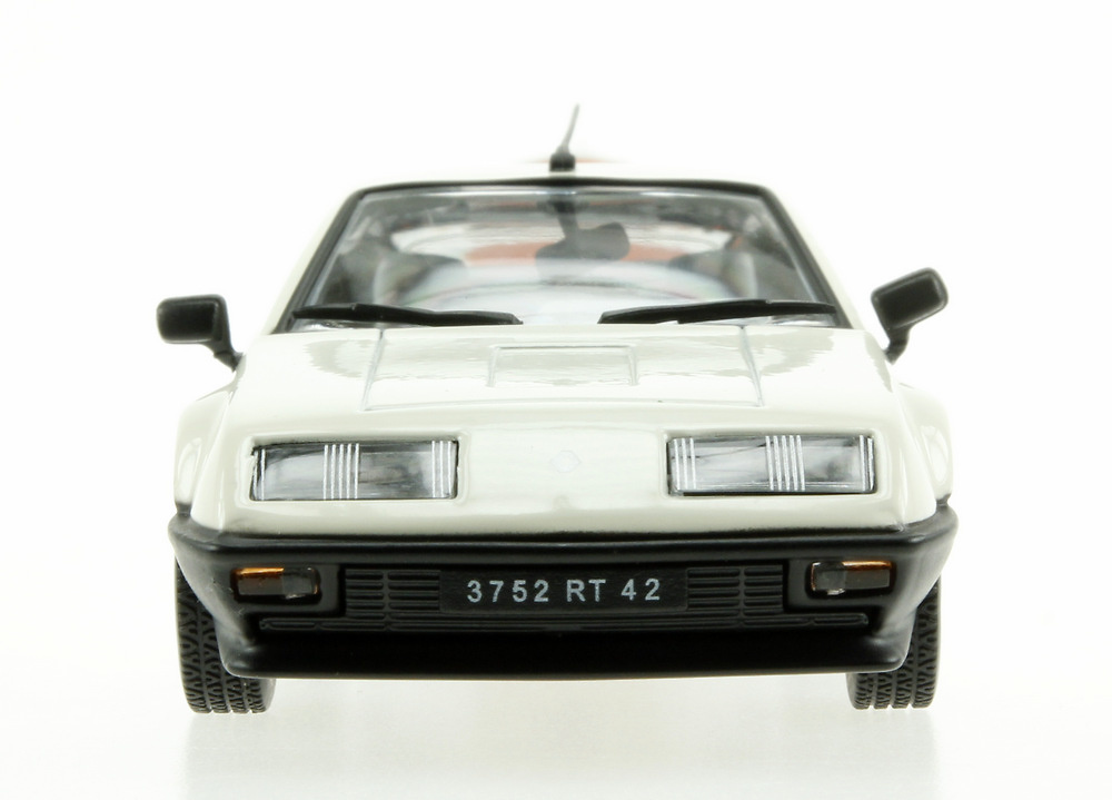 Alpine A310 V6 (1981) Eligor 101126 1/43 