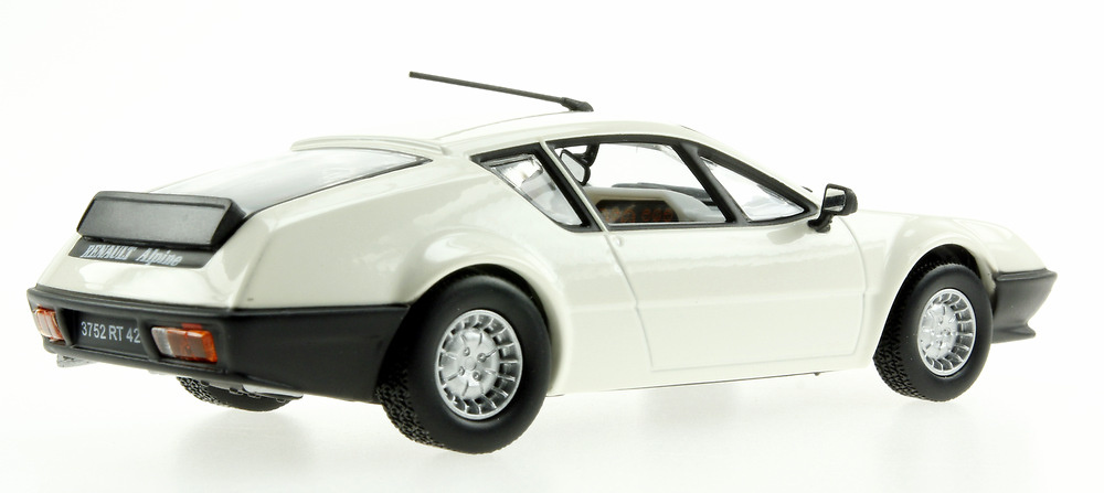 Alpine A310 V6 (1981) Eligor 101126 1/43 