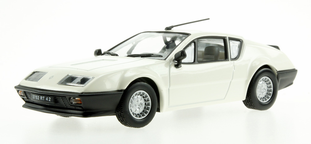 Alpine A310 V6 (1981) Eligor 101126 1/43 