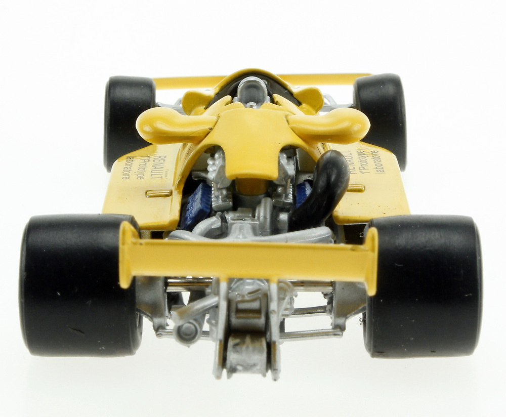 Alpine A500 Prototipo F1 del laboratorio Renault (1976) Eligor 101256 1/43 