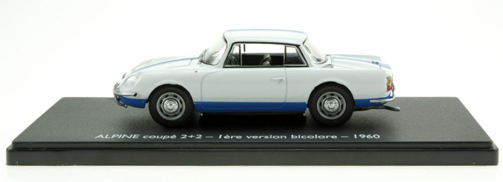 Alpine Coupe 2+2 (1961) Eligor 101182 1/43 