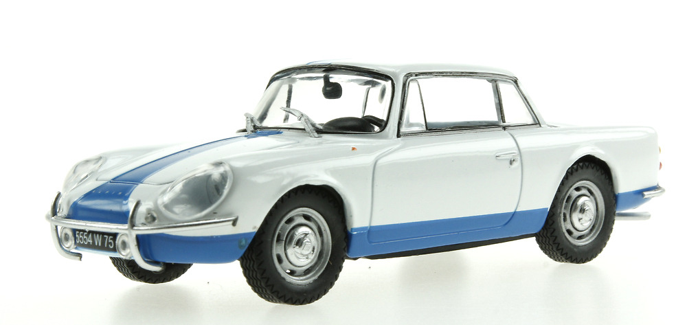 Alpine Coupe 2+2 (1961) Eligor 101182 1/43 