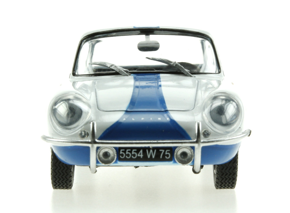 Alpine Coupe 2+2 (1961) Eligor 101182 1/43 