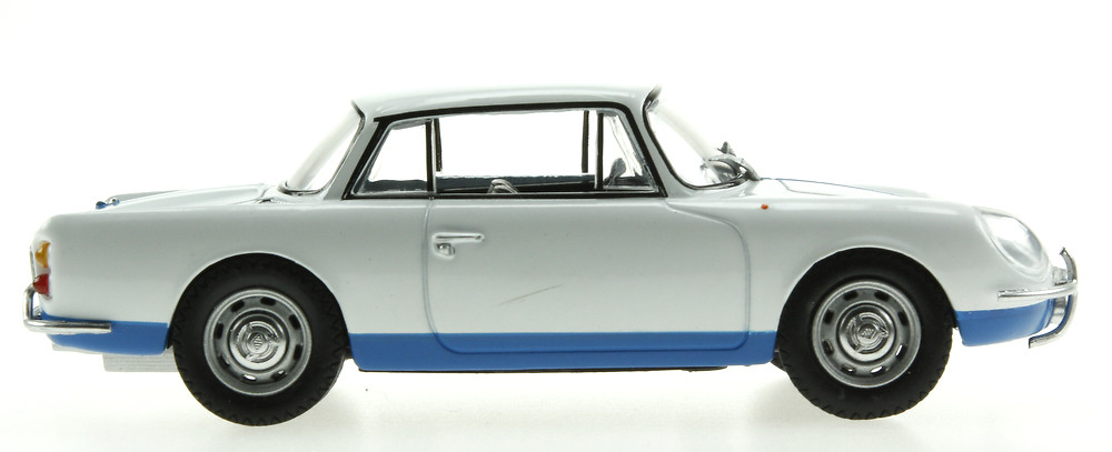 Alpine Coupe 2+2 (1961) Eligor 101182 1/43 