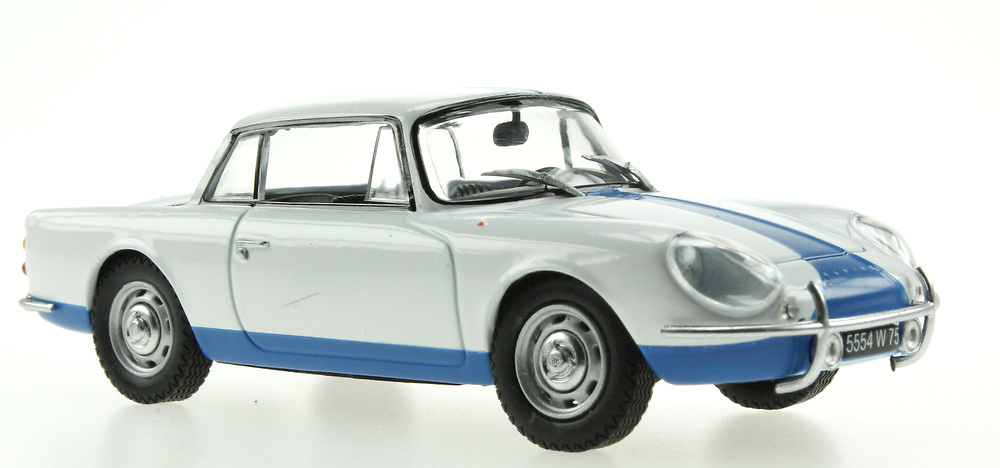 Alpine Coupe 2+2 (1961) Eligor 101182 1/43 