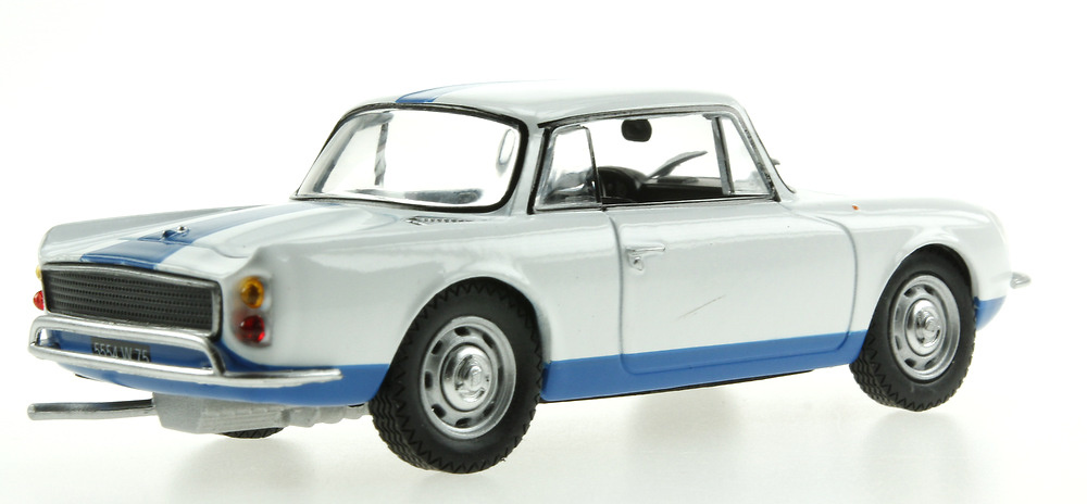 Alpine Coupe 2+2 (1961) Eligor 101182 1/43 