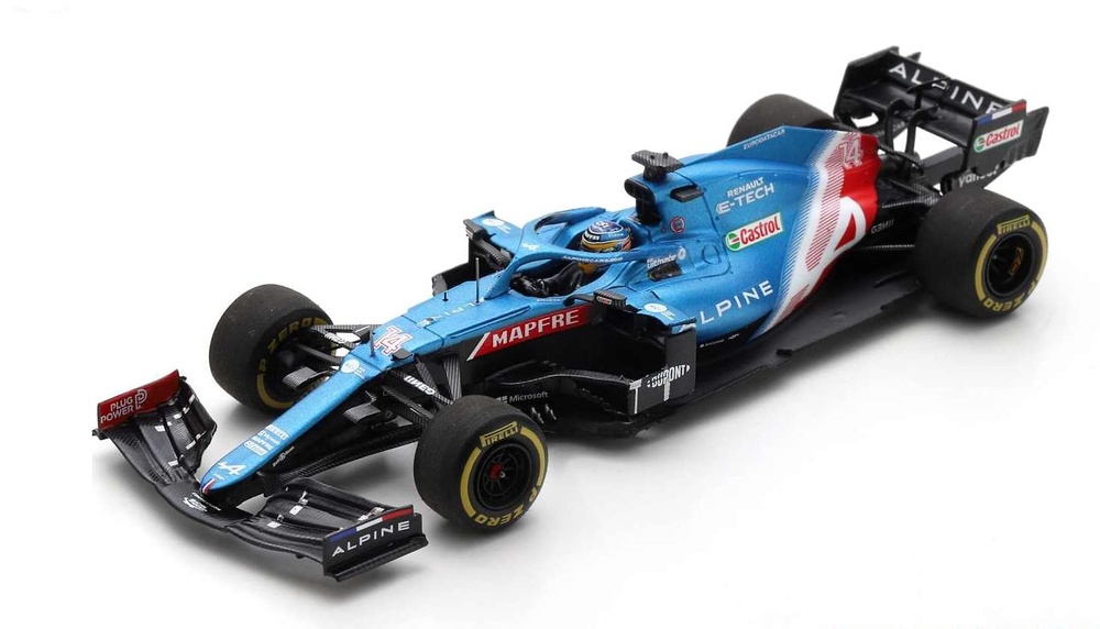 Alpine F1 Team A521 