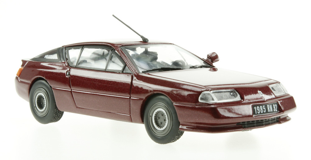 Alpine GT Serie 1 (1984) Eligor 101308 1/43 