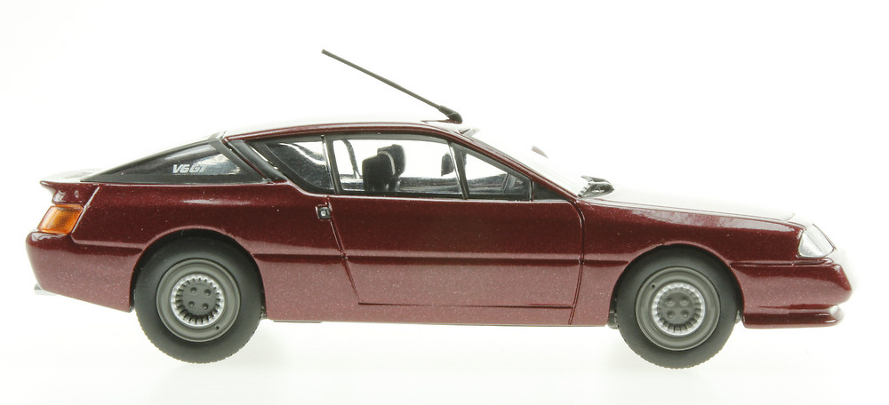 Alpine GT Serie 1 (1984) Eligor 101308 1/43 