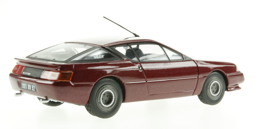 Alpine GT Serie 1 (1984) Eligor 101308 1/43 