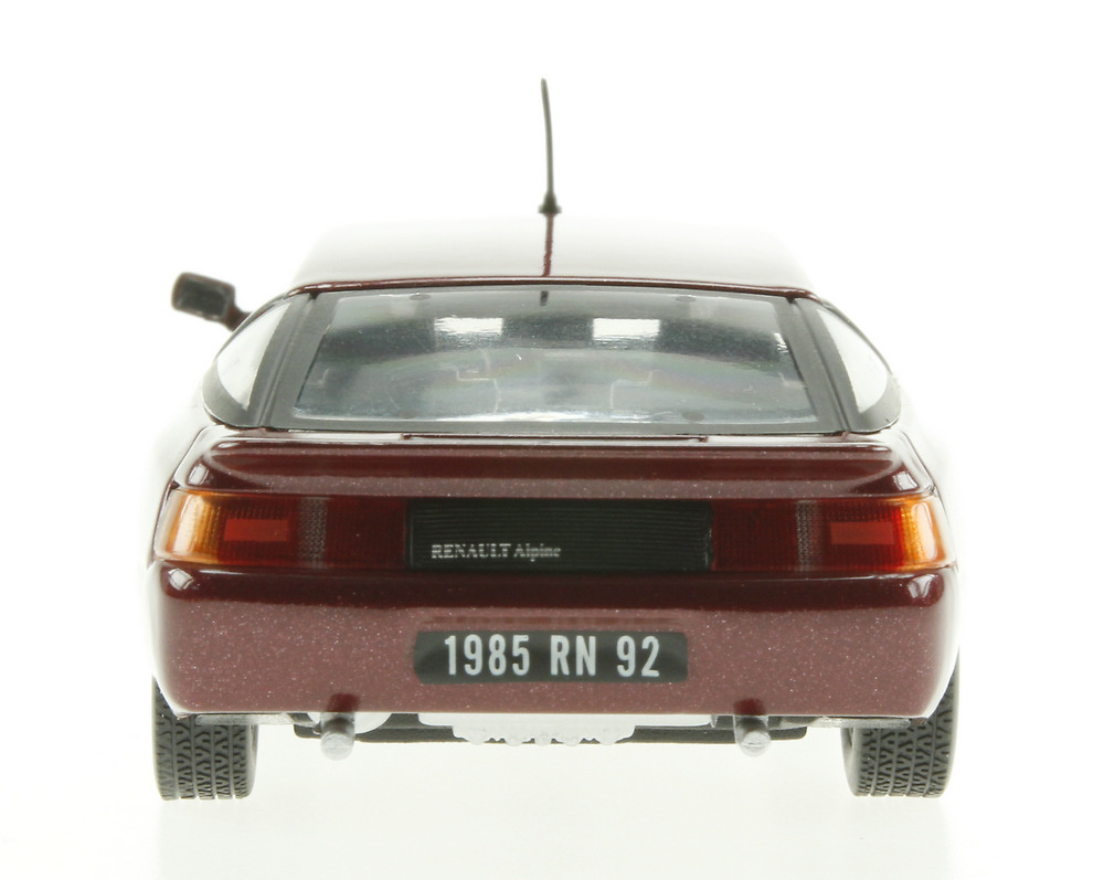 Alpine GT Serie 1 (1984) Eligor 101308 1/43 