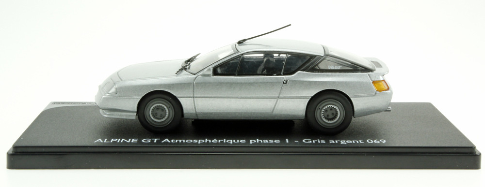 Alpine GT Serie 1 (1984) Eligor 101291 1/43 