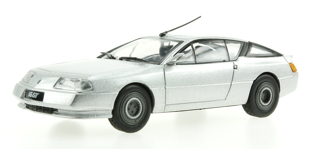 Alpine GT Serie 1 (1984) Eligor 101291 1/43 