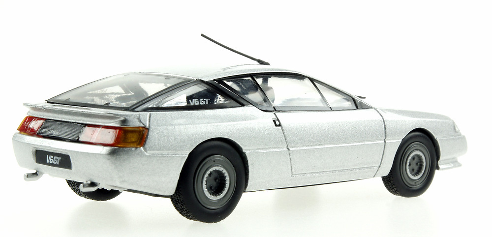 Alpine GT Serie 1 (1984) Eligor 101291 1/43 